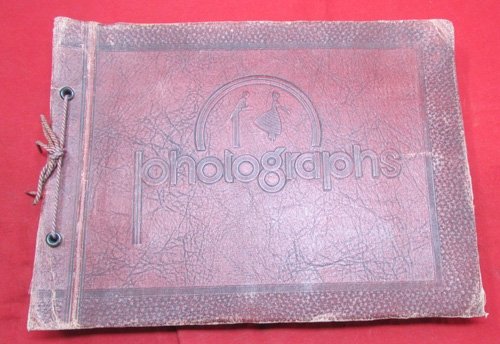 US Pre-WWII U.S. Navy Photo Album, 270 Photos — image 2