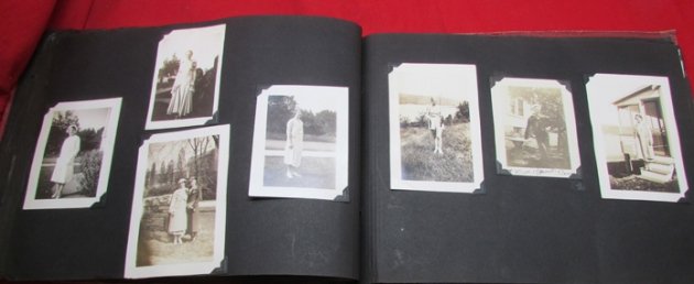 US Pre-WWII U.S. Navy Photo Album, 270 Photos — image 29