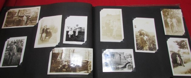 US Pre-WWII U.S. Navy Photo Album, 270 Photos — image 30