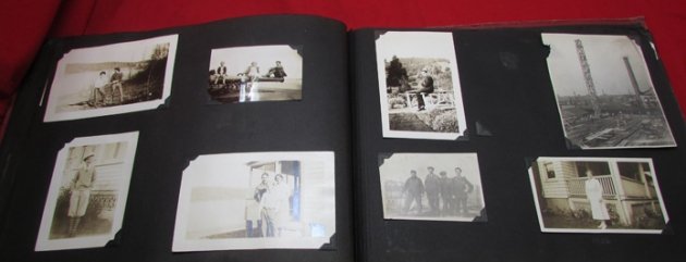 US Pre-WWII U.S. Navy Photo Album, 270 Photos — image 31
