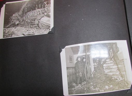 US Pre-WWII U.S. Navy Photo Album, 270 Photos — image 33