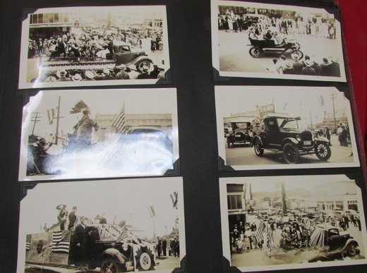 US Pre-WWII U.S. Navy Photo Album, 270 Photos — image 34