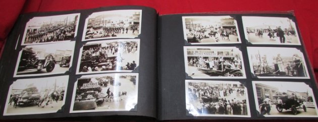 US Pre-WWII U.S. Navy Photo Album, 270 Photos — image 35