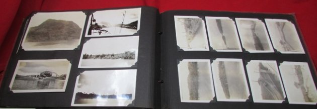 US Pre-WWII U.S. Navy Photo Album, 270 Photos — image 38