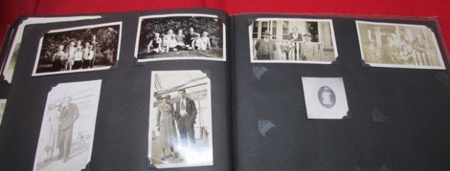 US Pre-WWII U.S. Navy Photo Album, 270 Photos — image 39