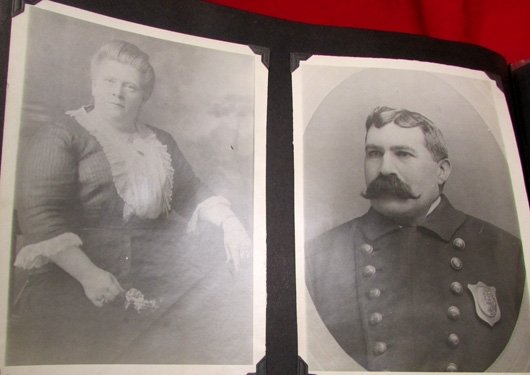 US Pre-WWII U.S. Navy Photo Album, 270 Photos — image 43