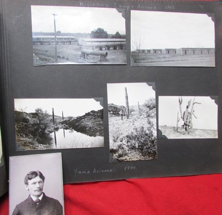 US Pre-WWII U.S. Navy Photo Album, 270 Photos — image 44