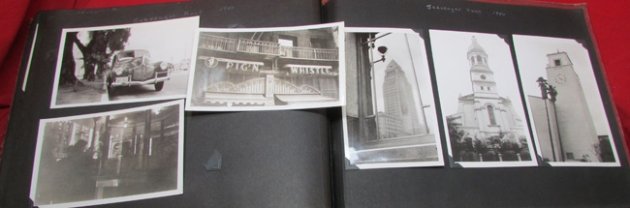 US Pre-WWII U.S. Navy Photo Album, 270 Photos — image 46