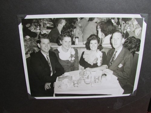 US Pre-WWII U.S. Navy Photo Album, 270 Photos — image 47