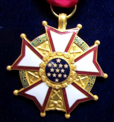 US Cold War Era Legion of Merit, Legionnaire, Complete — image 3