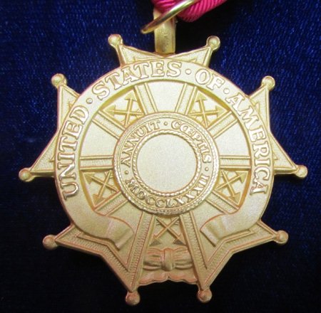 US Cold War Era Legion of Merit, Legionnaire, Complete — image 4