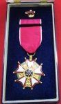 US Cold War Era Legion of Merit, Legionnaire, Complete