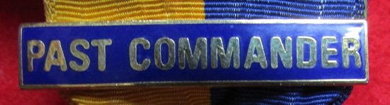 US Masonic Cold War Era Hero's of 76 Medal Set, Full Size & Miniature — image 4