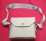 British WWII Canvas Binocular Pouch, Finnigans Manufacture 1943