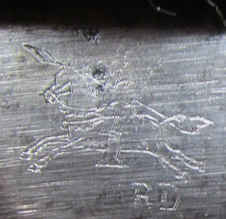 German WWI S84/98 Bayonet, Frog & Scabbard, Gottlieb Hammesfahr 1917 — image 4