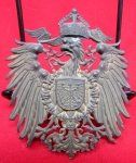 German Helmet Plate