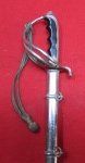 US M1902 Officer Sword & Knot Letter Opener