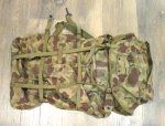US WWII 1943 Camouflage Jungle Pack