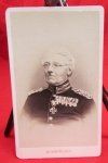 German Franco Prussian War Era CDV, Dr Nutten EK2, 39th …
