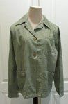 US WWII Woman's USMC P1941 HBT Utility Jacket
