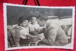 German WWII Hitler Postcard, Berchtesgaden, Hoffman Photo