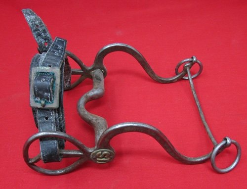  US Indian Wars M1874 Shoemaker Bit — image 2