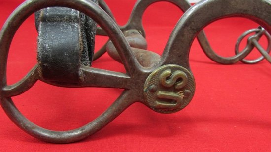  US Indian Wars M1874 Shoemaker Bit — image 3