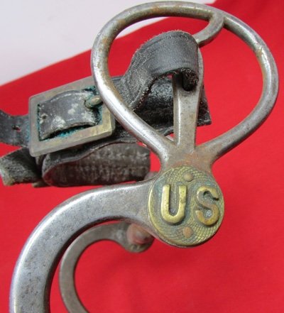  US Indian Wars M1874 Shoemaker Bit — image 5