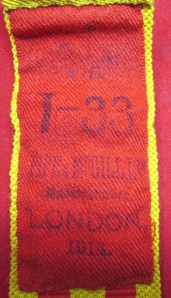 British WWI 12th Lancer Enlisted Coat, Trousers, Belt & Helmet — image 11