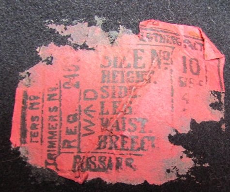 British WWI 12th Lancer Enlisted Coat, Trousers, Belt & Helmet — image 17