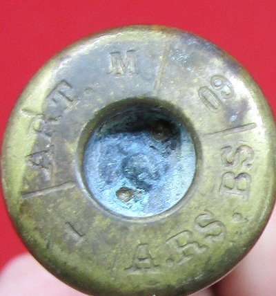 French WWI Trench Art Letter Opener St Mihiel — image 6