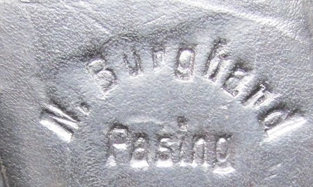 German WW1 Luger Holster, 1915, FAR 66 — image 4