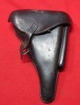 German WW1 Luger Holster, 1915, FAR 66