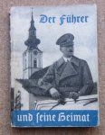 German WWII WHW Booklet, Der Fuhrer Und Seine Heimat