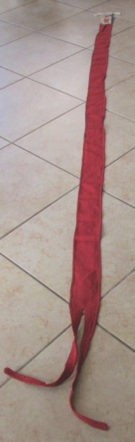 Soviet Cold War Era Navy Task Force Commander Pennant — image 2