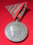 Austrian WWI Wound Medal, Laeso Militi, Three Wounds