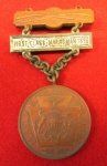 US Spanish-American War Era, Pennsylvania NG Marksmanship Badge