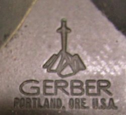 US Cold War Era, Gerber Guardian II, Soldier Used — image 3
