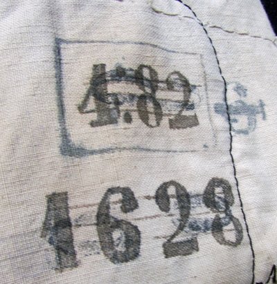  French 1884 Dated, Issue Infantry Enlisted Wool Tunic — image 11