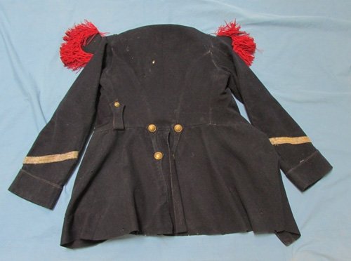  French 1884 Dated, Issue Infantry Enlisted Wool Tunic — image 5