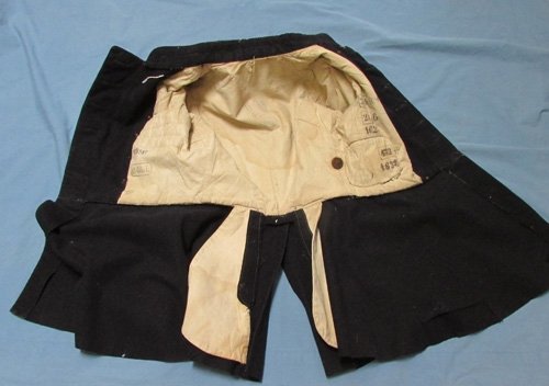  French 1884 Dated, Issue Infantry Enlisted Wool Tunic — image 7