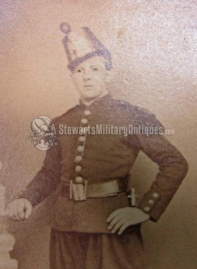  French 1860 Italian Campaign Medal & Document Lot — image 9