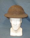 US WWII M1917A1 Kelly Helmet & Liner