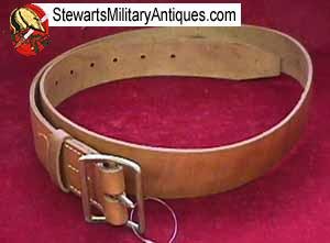 Japanese WWII Replica Waist Belt — image 2