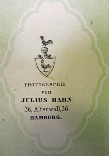  German Imperial Era, Hand Colored CDV, City Guard or Militia — image 4