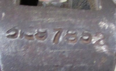  Japanese WWII Type 30 Bayonet, Nagoya Diamond, Riken Kozai — image 6