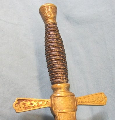  US, late 19th Century, Militia Sword & Scabbard — image 3
