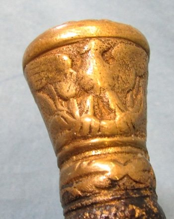  US, late 19th Century, Militia Sword & Scabbard — image 4