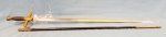 US, late 19th Century, Militia Sword & Scabbard