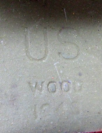  US WWII M1943 GI Folding Shovel & Carrier, 1st Pattern Carrier — image 5